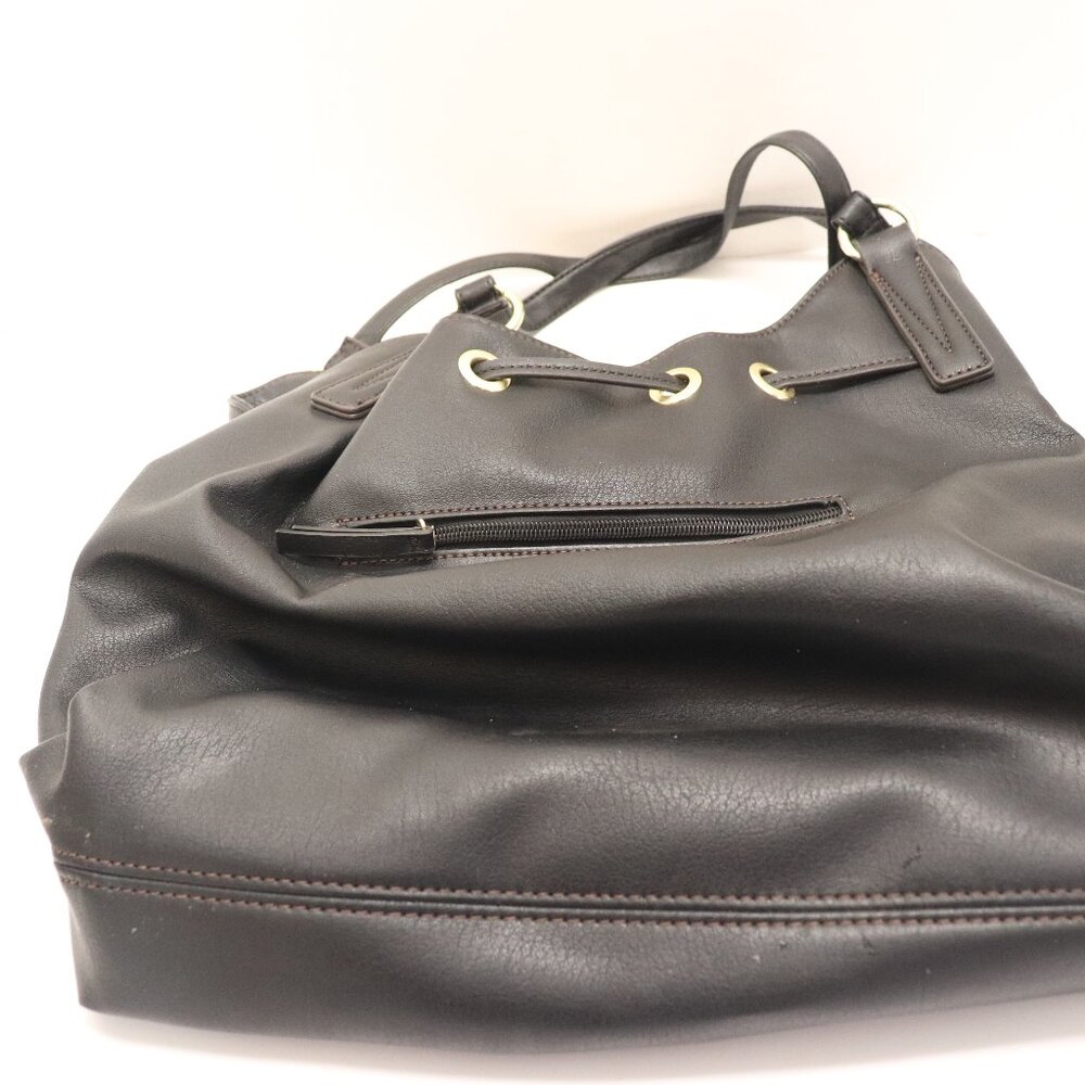 Leather‎ Purse by Liz Claiborne Large